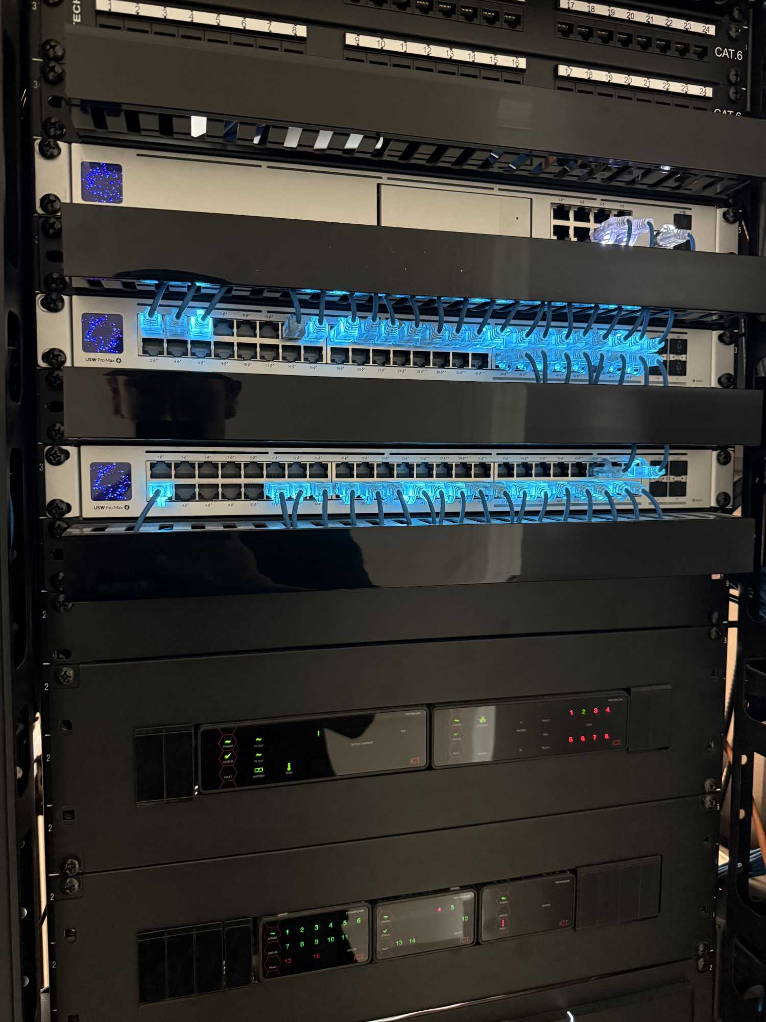 Networking and Home Wifi