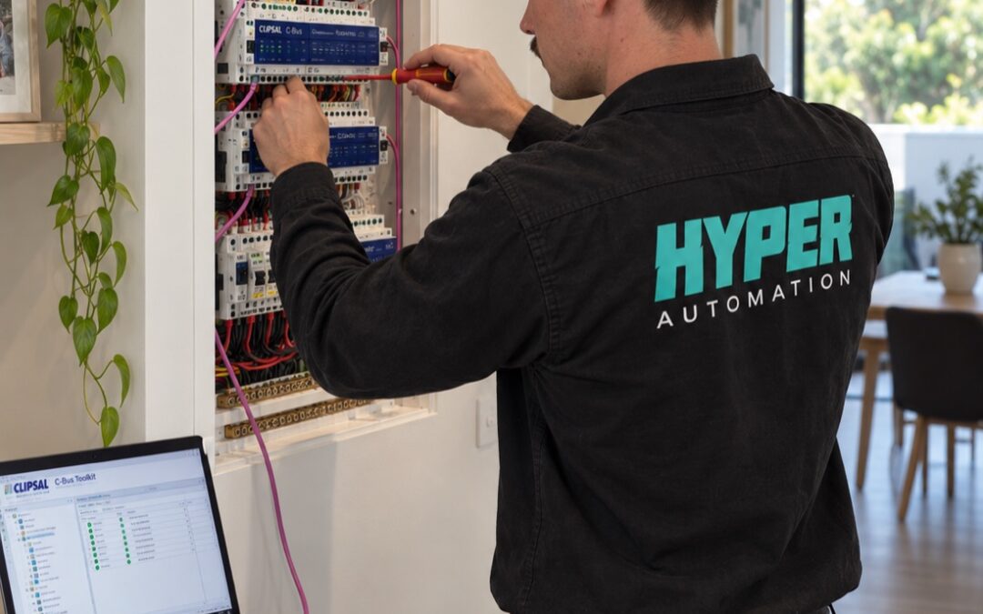 Lost Your C-Bus Programming File? How C-Bus and Dynalite Systems Are Recovered